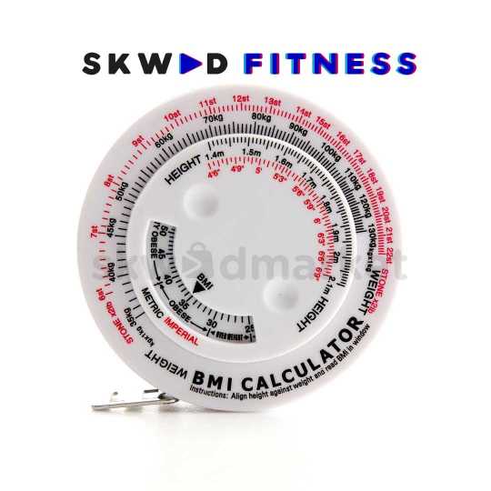 Body Mass Index/BMI Calculator